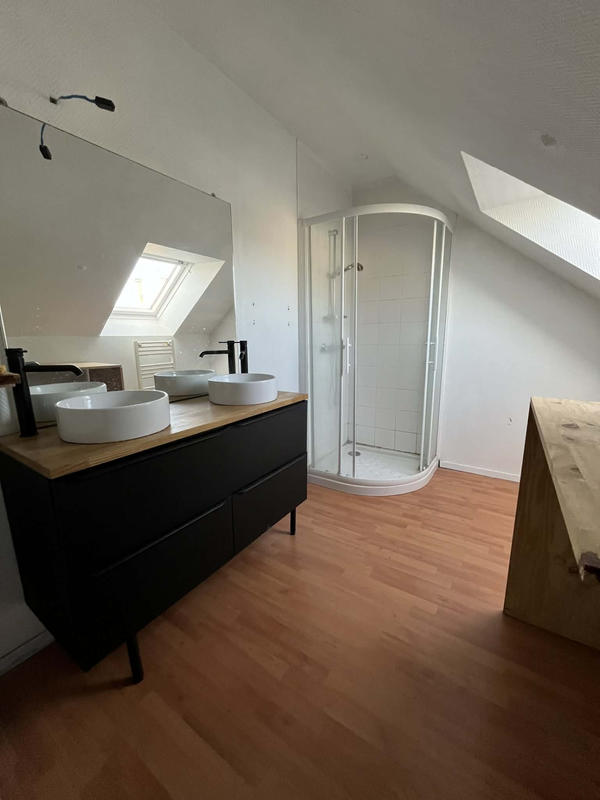 Maison - 69 m² - 3 pièces