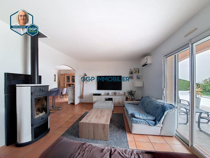 Villa - 122 m² - 6 pièces