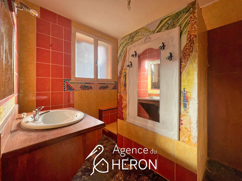 Maison - 162 m² - 7 pièces