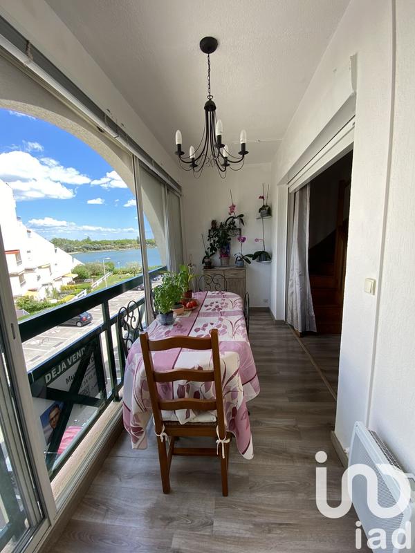 Appartement - 54 m² - 2 pièces