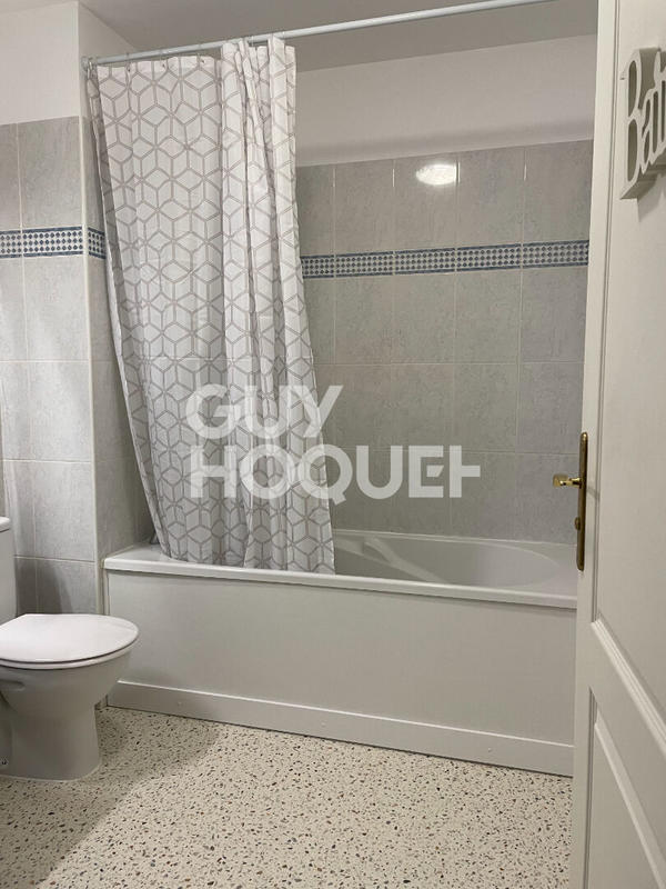 Appartement - 47 m² - 2 pièces