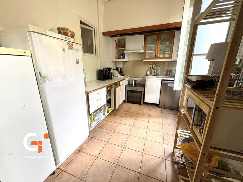 Appartement - 82 m² - 3 pièces