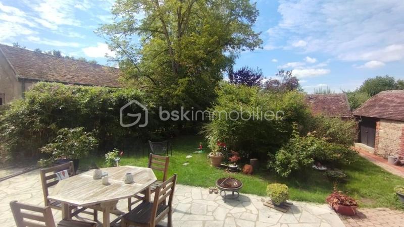 Longère - 141 m² - 5 pièces