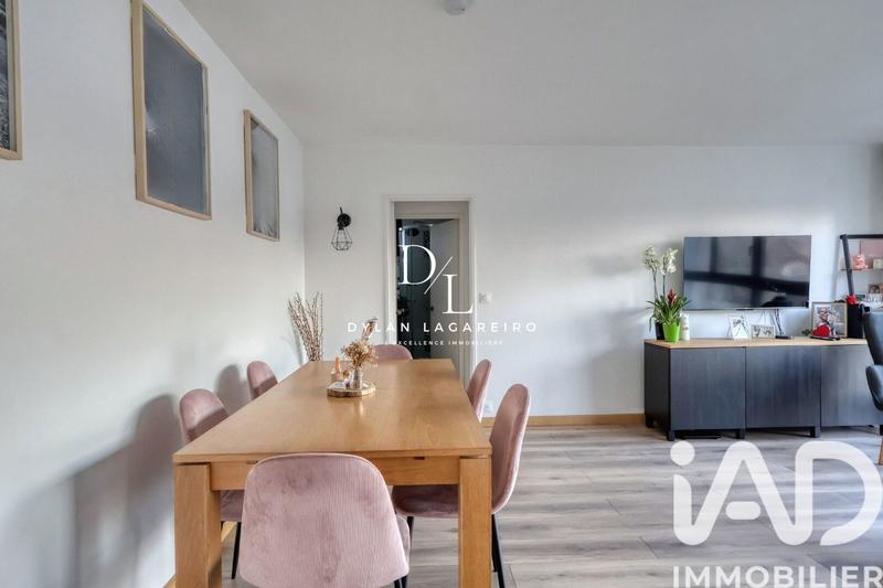 Appartement - 45 m² - 2 pièces