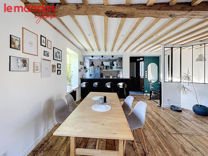 Duplex - 152 m² - 4 pièces