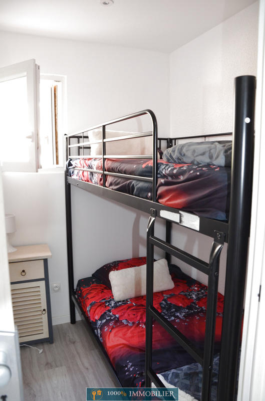 Appartement - 29 m² - 2 pièces