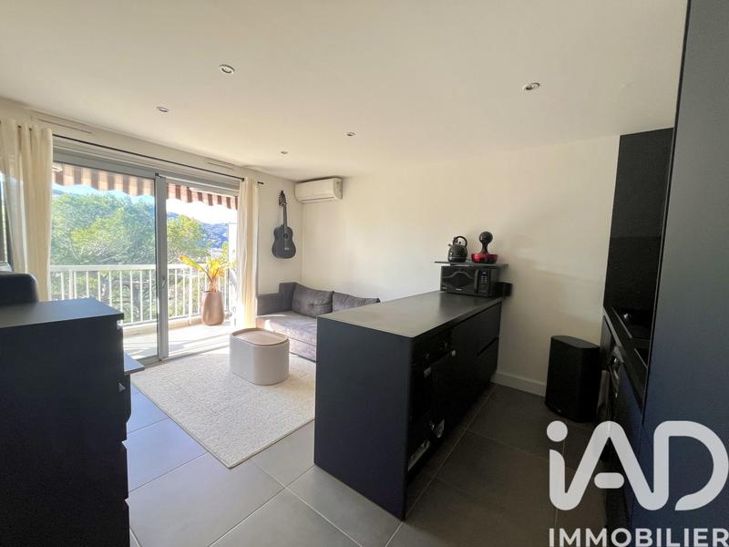 Appartement - 31 m² - 2 pièces