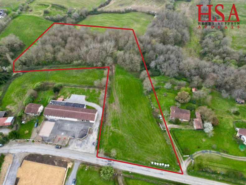 Terrain - 15 500 m²