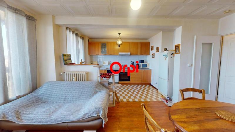 Appartement - 60 m² - 3 pièces