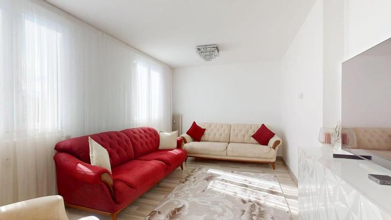 Appartement - 68 m² - 3 pièces