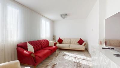 Appartement - 68 m² - 3 pièces