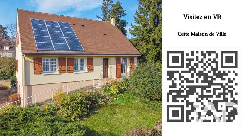 Maison - 148 m² - 6 pièces