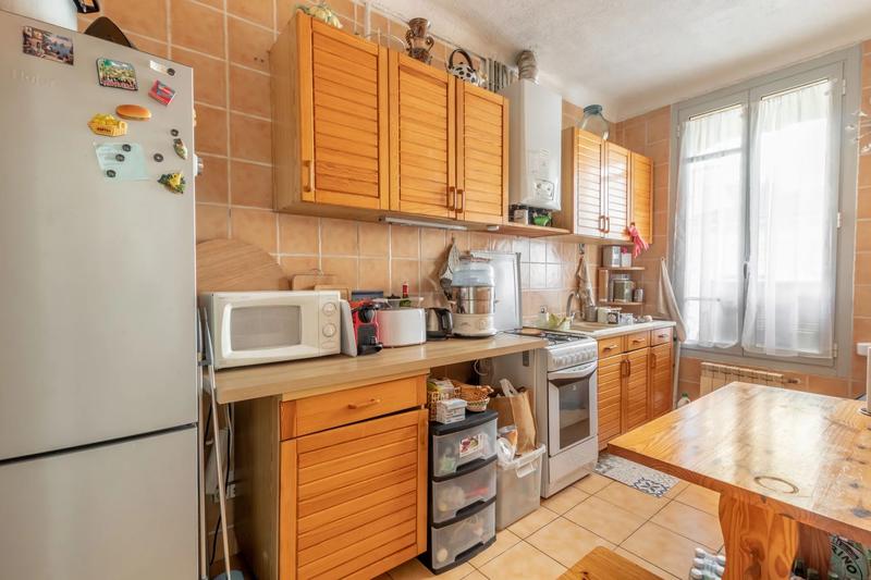 Appartement - 70 m² - 3 pièces