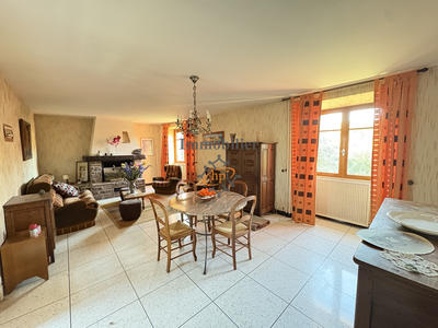 Maison - 165 m² - 5 pièces