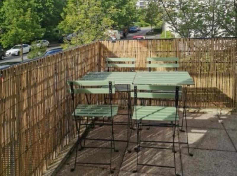 Appartement - 52 m² - 2 pièces