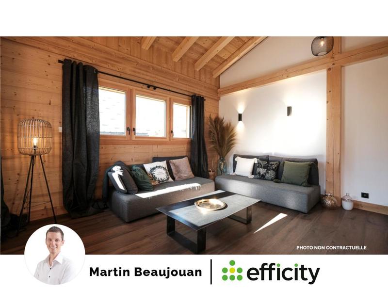 Appartement - 97 m² - 4 pièces