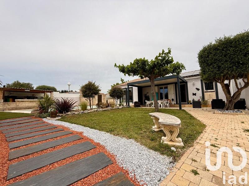 Maison - 126 m² - 5 pièces