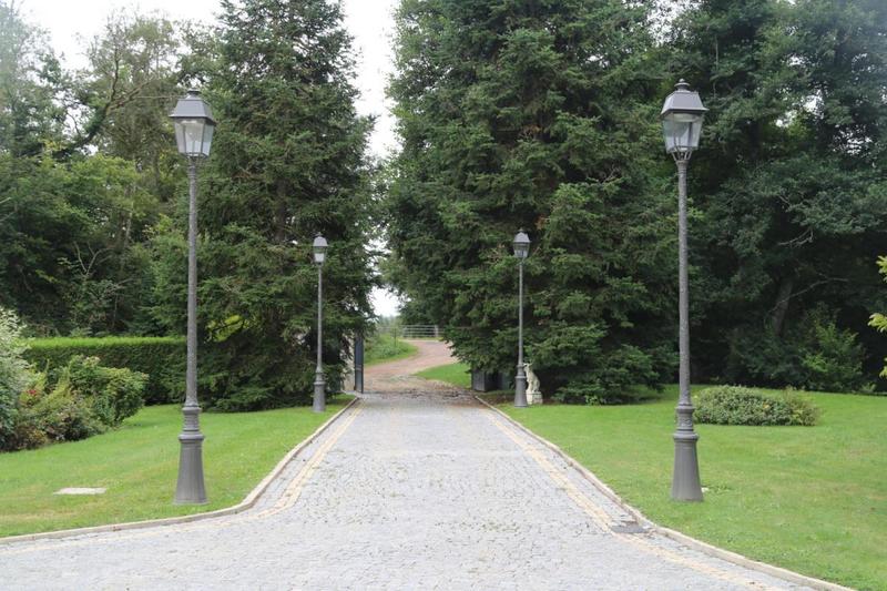 Fermette - 355 m² - 6 pièces