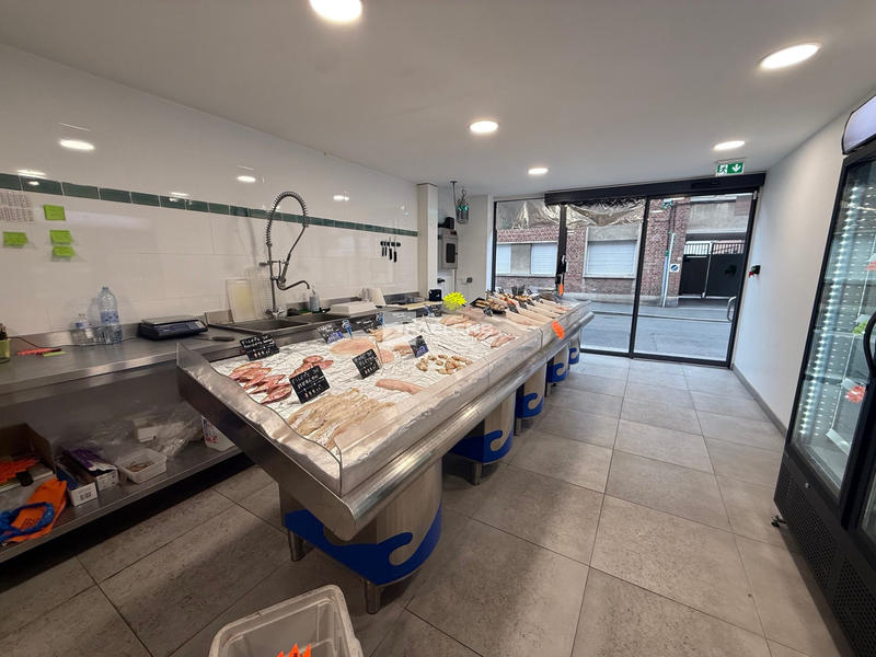 Local commercial - 60 m²