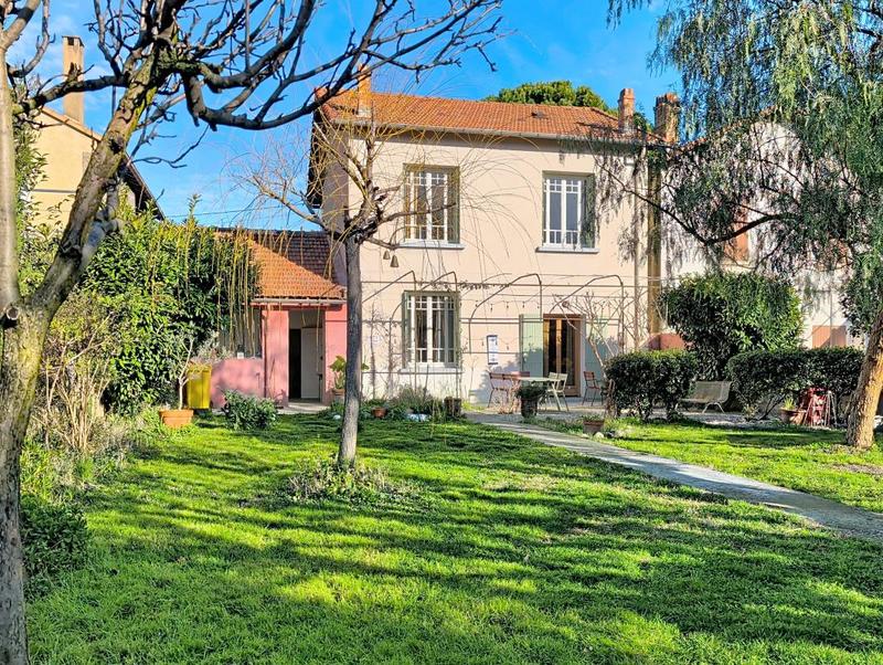 Maison de ville - 123 m² - 4 pièces