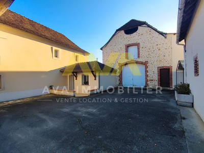 Propriété - 264 m² - 8 pièces