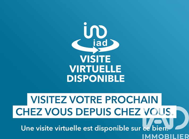 Maison - 110 m² - 3 pièces