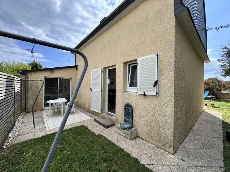 Maison - 60 m² - 4 pièces