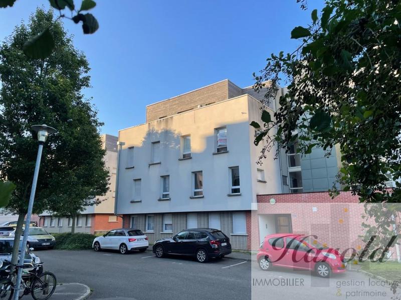 Appartement - 33 m² - 2 pièces