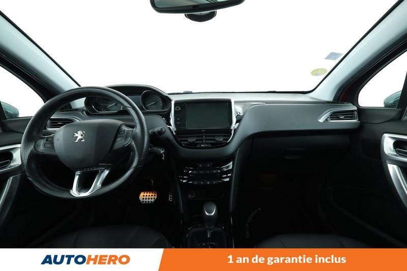 Peugeot 2008 1.5 Blue-HDi Crossway Eat6 120 ch