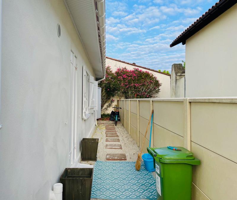 Maison - 75 m² - 4 pièces