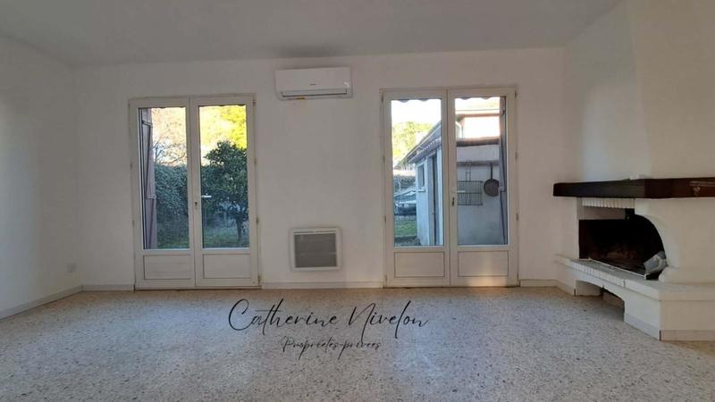 Maison - 91 m² - 5 pièces
