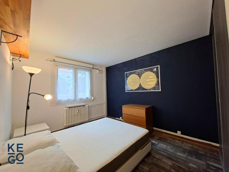 Appartement - 64 m² - 3 pièces