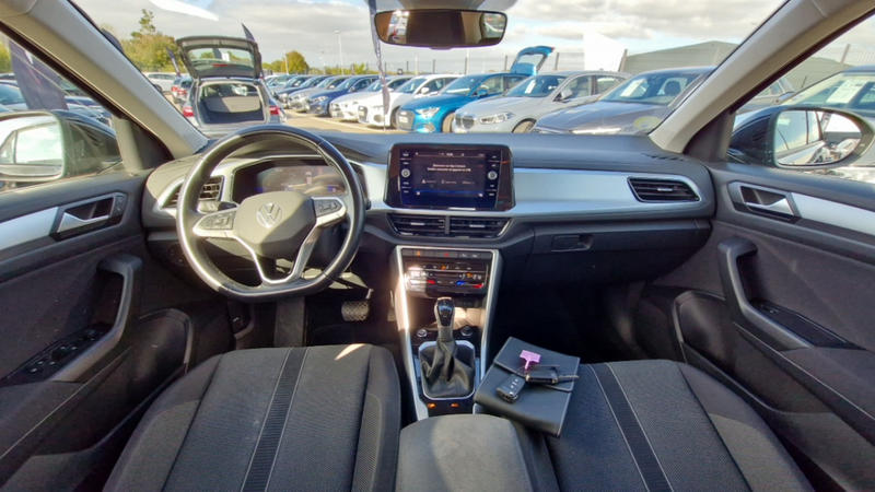 Volkswagen t-Roc 2.0 Tdi 150 Start/Stop Dsg7 Life