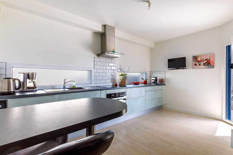 Maison - 160 m² - 5 pièces