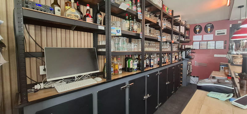 Fonds de commerce - 1 m²