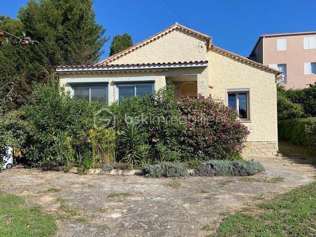 Maison - 88 m² - 3 pièces