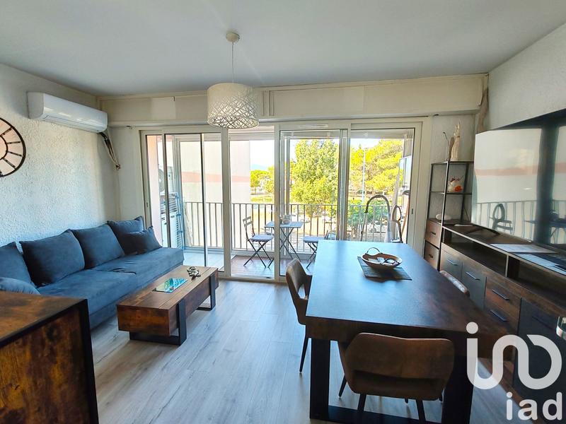 Appartement - 29 m² - 2 pièces