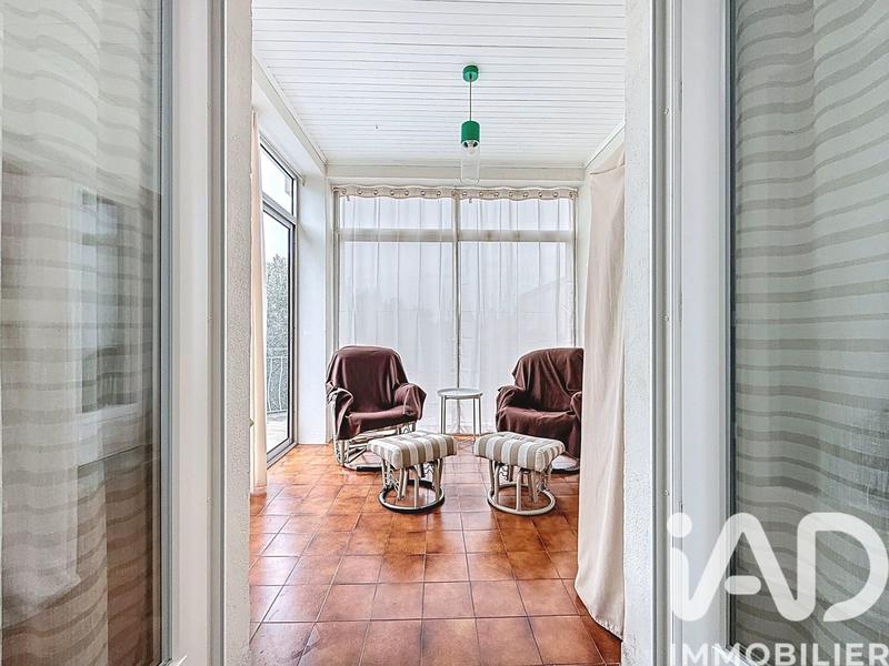 Maison - 197 m² - 8 pièces