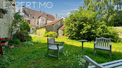 Maison - 160 m² - 5 pièces