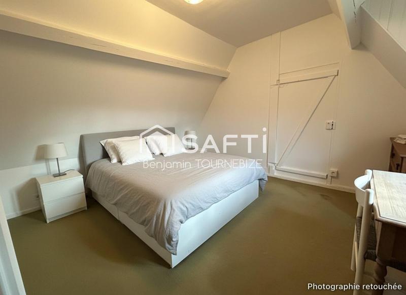 Maison - 110 m² - 5 pièces