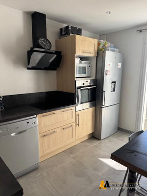 Appartement - 102 m² - 5 pièces