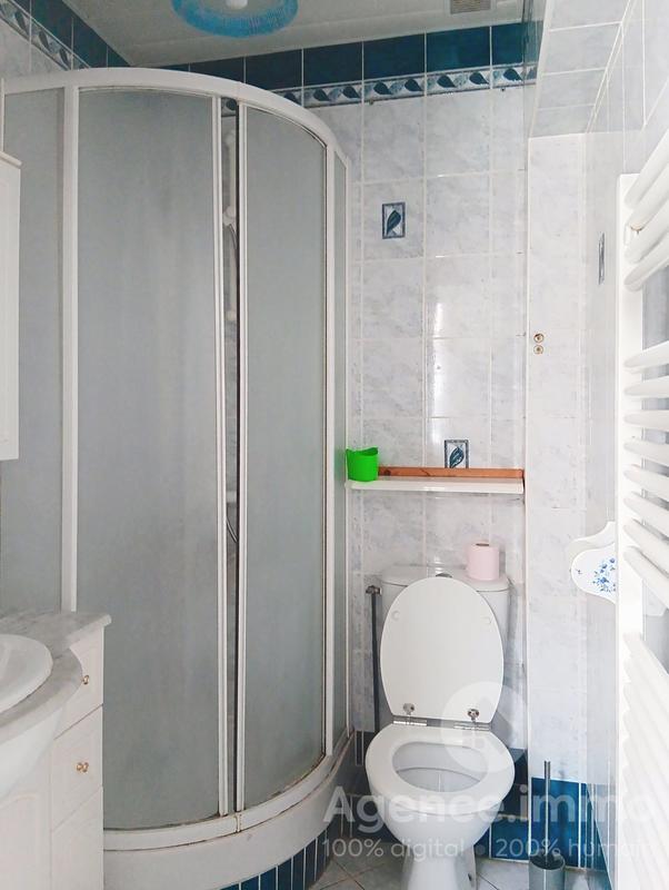 Maison - 52 m² - 3 pièces