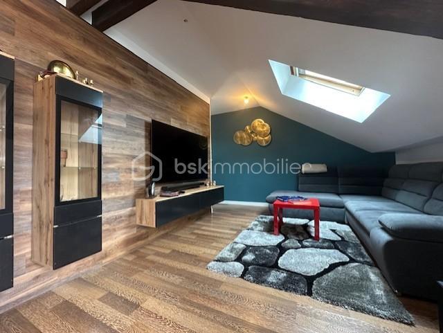 Loft - 45 m² - 2 pièces