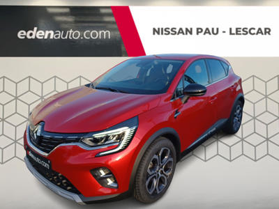 Renault Captur mild hybrid 140 Techno