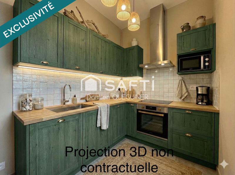 Maison - 75 m² - 4 pièces