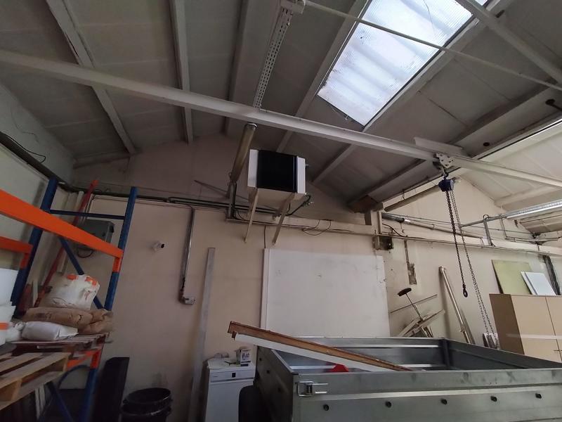 Local commercial - 226 m²