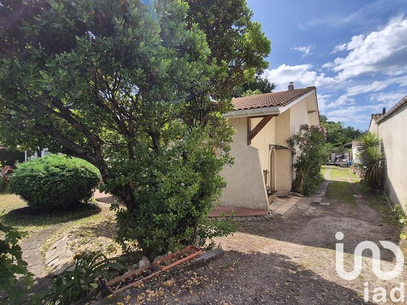 Maison - 156 m² - 6 pièces