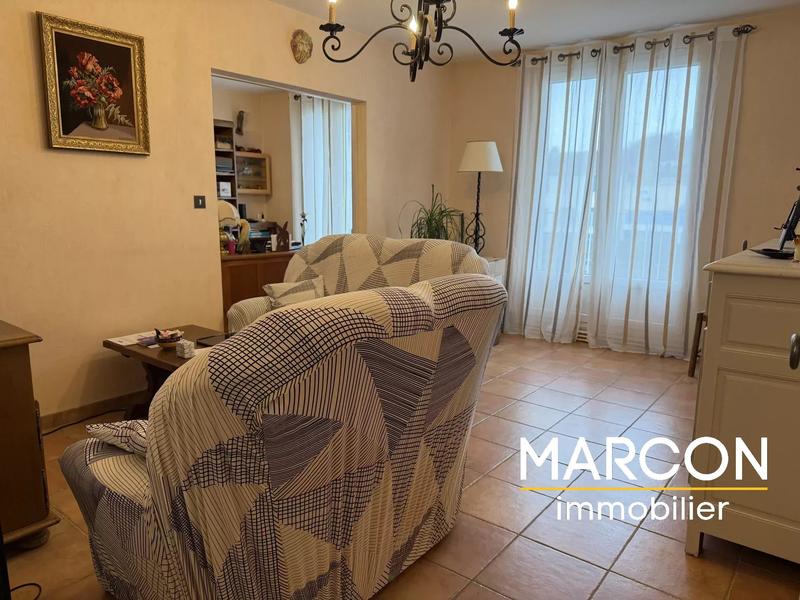 Appartement - 72 m² - 4 pièces