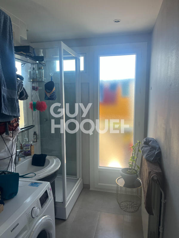 Appartement - 57 m² - 3 pièces