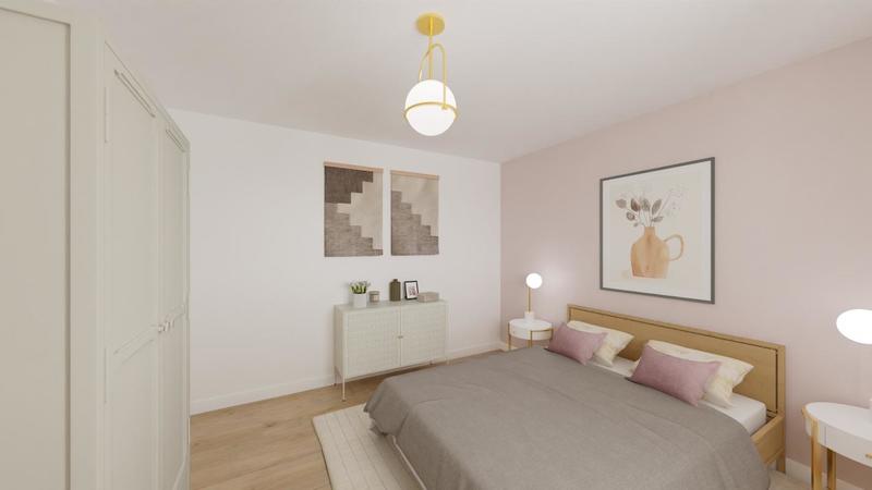 Maison - 88 m² - 4 pièces